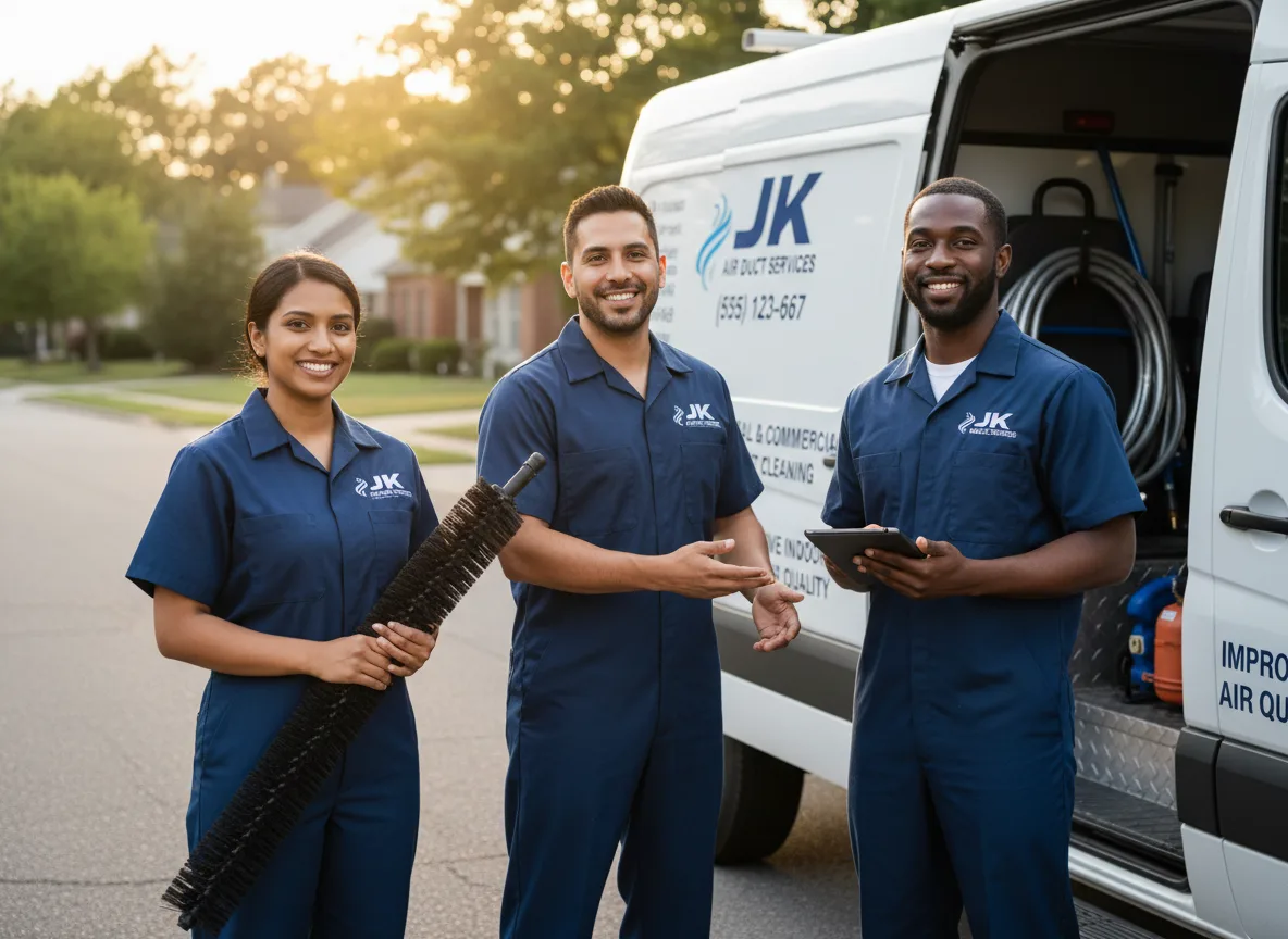 Air Duct Cleaning company in Guy, TX